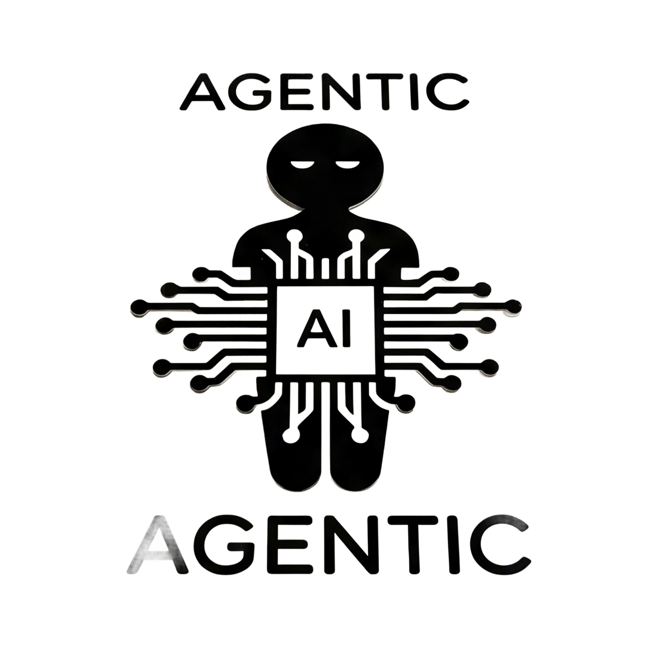 Agentic Agentic Enterprises Logo